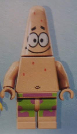 Patrick Star with Accidental, Maybe On Purpose, Penis - accidentalpenis.com
